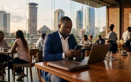Virtual Office in Nairobi, Kenya