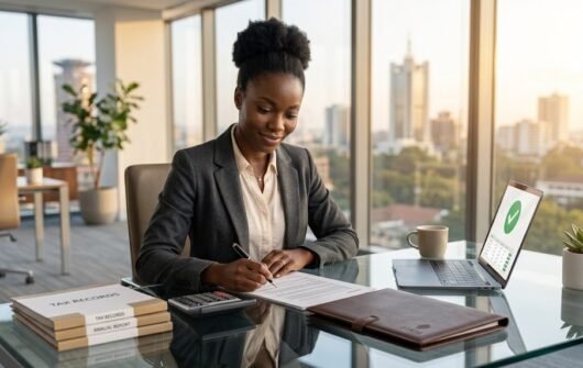Annual Returns Filing In Kenya