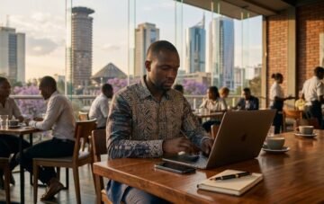Virtual Office Setup for a Fully Remote Digital Agency