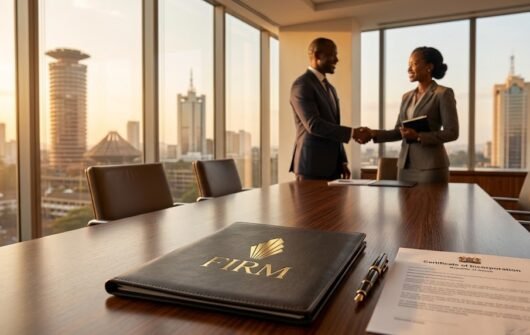 Business Name Registration In Kenya